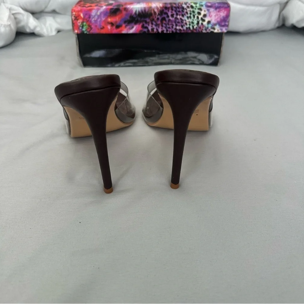 CAPE ROBBIN MELROSE POINTED TOE HEEL